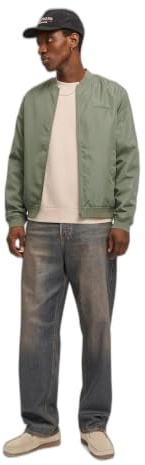 JACK & JONES JJZACK Bomber