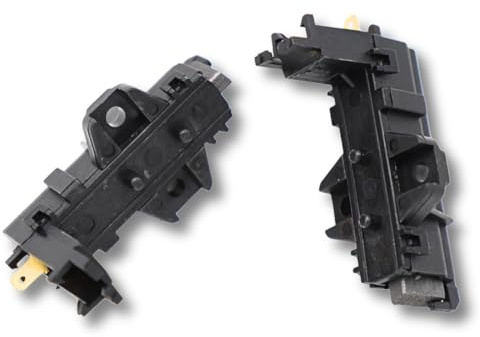 SOS Accessoire Charbons moteur (x2) pour Lave-linge 4055050480 HAIER