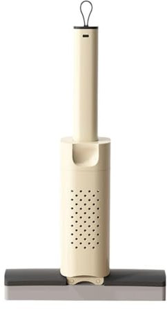 Mini balai à main léger et pliable pour voyage avec tête remplaçable