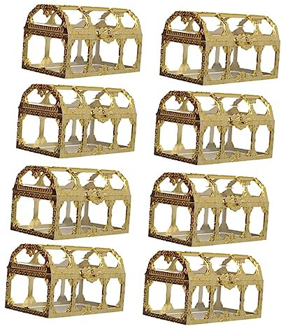 Uonlytech 1satz Hollow Square Candy Boxes Für Hochzeiten Romantische Feiern Und Valentinstag Dekorative Süßigkeitenbehälter