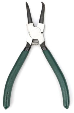 Sprengringzangen-Set, 17,8 cm, unverzichtbares Werkzeug zum Entfernen und Installieren von Sicherungsringen (C)