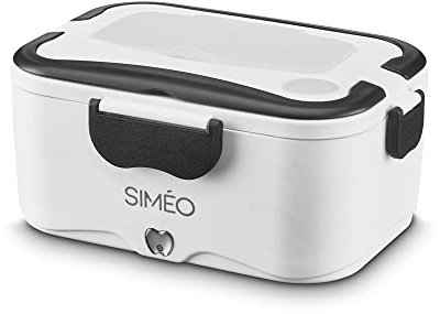 SIMEO - Réchaud électrique LBE210 Lunch box électrique