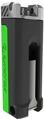 SYNCROS Multi-Tool GREENSLIDE 11CT Black 1SIZE