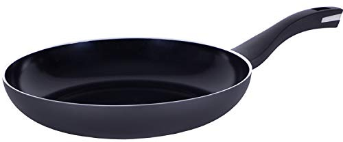 Berndes b.Green Aluminium Recycled Induction Frying Pan 30 cm Made from 100% Recycled Drinks Cans, Black