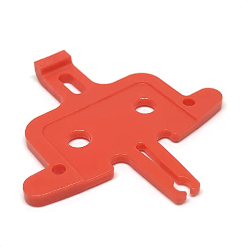 ALEOED Fahrrad Bremsbelag Spacer Hydraulische Scheibenbremse Spreizer Instert Werkzeug Teile für Shimano Mountainbike Rennrad MTB