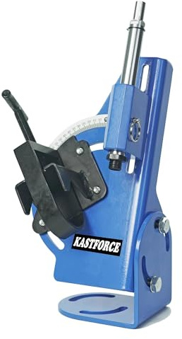 KASTFORCE KF5008 2 Inch Hole Saw Pipe Tube Notcher Tubing Notcher - Adjustable up to 60 Degree