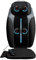 HoMedics 2-in-1 Shiatsu Massager and Cordless Cushion - Two Massage Components targeting Full-Body Coverage with Isolated Massage functionality Black