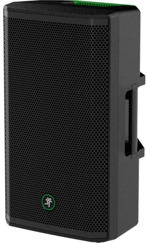Mackie Thrash Thrash212 - Altavoz con alimentación de 12 Pulgadas, 1300 W, Color Negro