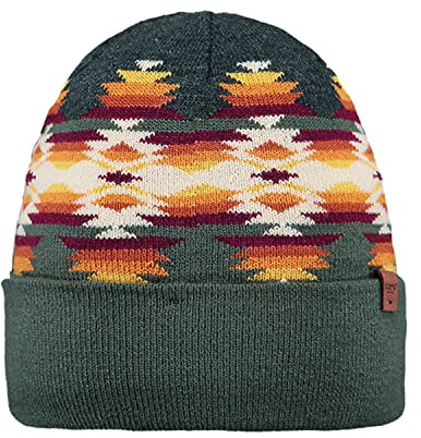 Barts Herren Gambell Beanie Mütze, Army, Einheitsgröße