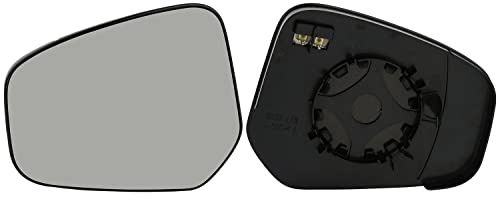 JOHNS 33 41 37-81 Cristal de espejo retrovisor exterior convexo calefactable izquierda Compatible con FORD Transit Courier Furgoneta Tourneo Courier MPV Transit Courier Familiar