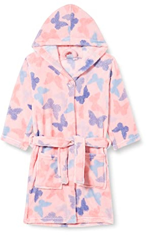 Playshoes Unisex Kinder Kinder Fleece-bademantel Morgenmantel (1er Pack)