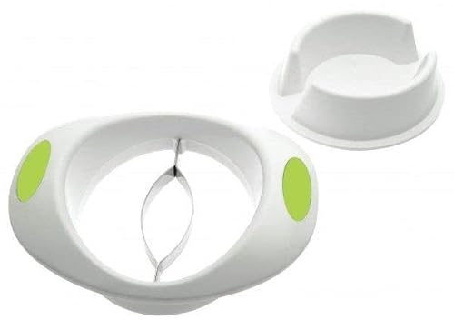 Coupe-mangues dénoyauteur avec socle