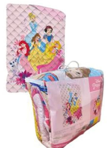 Corredocasa Trapunta Invernale con Vari Personaggi, per Letto Una Piazza 170x260 cm Made in Italy, Morbida e Confortevole per i Vostri Bambini e Le Vostre Bambine (Rosa)