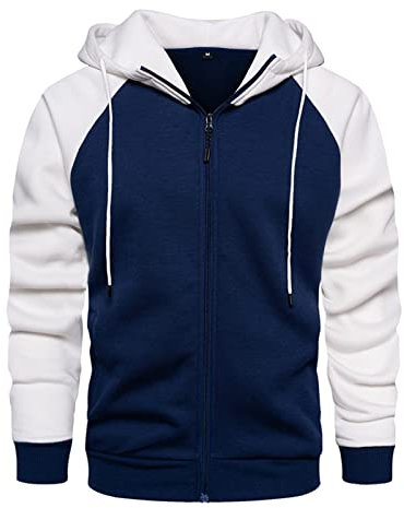 FeiBeauty Regen Jacke. Herren Schwarze Jacke Mantel Winter Sweatjacke Ohne Kapuze Sommerjacke Leicht Winterjacke Abnehmbare Ärmel Warnjacke