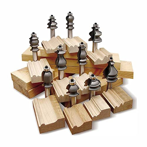 Schaftfräser-Bits, 8 mm, Blau, Formgebung, Holzfräser, Schlitzfräser, Fräser-Bits, Fräser-Bits, 8 mm, Schaftfräser-Bits für Bohrmaschinen, Schaftfräser-Bits, Schaftfräser-Bits für Bohrmaschinen,