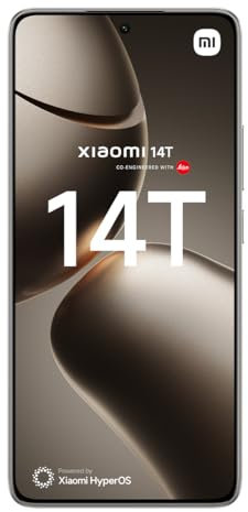 Xiaomi 14T 256GB Titan Gray