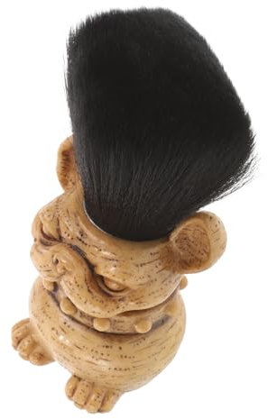 TOVINANNA Haarschnitt Neck Duster Pinsel Barber Pinsel Bart Pinsel Rasieren Werkzeug Weichen Borsten Schnurrbart Pinsel