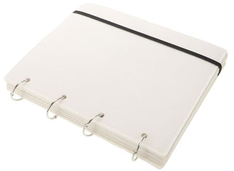 WRITWAA Organizzatore per Charms Scarpe Non Album per e Charm Scarpe Mini per Design