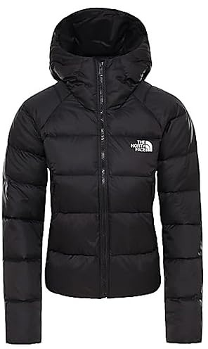 THE NORTH FACE Women Hyalite DOWN Hoodie Jacke 2024 Gardenia White