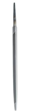 Nicholson Crescent 21866NN - Lima cónica triangular de corte único, 15,24 cm