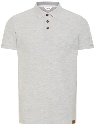 !Solid SDTripPolo Herren Poloshirt Polohemd Shirt mit kurzen Ärmeln