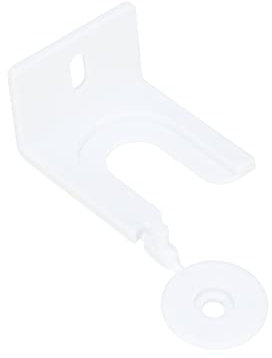 sparefixd Integrated Door Fixing Bracket to Fit Electrolux Fridge & Freezer