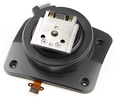 Godox V1S V860III-S Hot Shoe Replacement Mount Foot, Speedlite Flash Repair Parts for Godox V1-S & V860III S Flash (Sony Version) Hotshoe Replacement (Upgrade Metal Version)