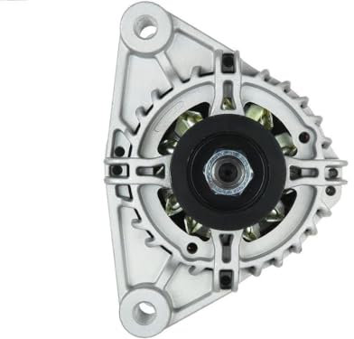 AS-PL Lichtmaschine 100A Generator LiMa 12V Alternator mit Riemenscheibe für OPEL Corsa D Schrägheck (S07) Corsa C Schrägheck (X01) Meriva A (X03) Astra H Caravan (A04) Astra H Schrägheck (A04) A6377S