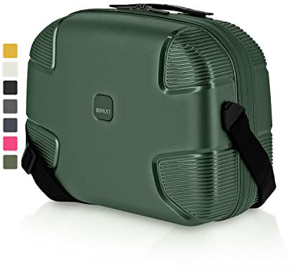IMPACKT IP1 Beautycase, Deep sea Green Unisex ONE Size
