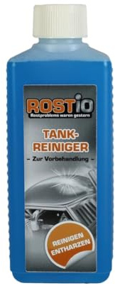 Rostio Tankreiniger 250ml - Entharzer - Harzentferner - Tankreinigung