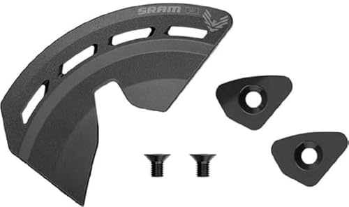 Sram Kettenblattschutz-2286480027 Kettenblattschutz Schwarz 32 Zähne