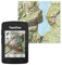 TwoNav ROC + Karte Spanien Topo, komplett, GPS mit Display 6,9 cm (2,7 Zoll), für MTB, Radfahren, Gravel oder Bikepacking mit Karten im Lieferumfang enthalten, Türkis