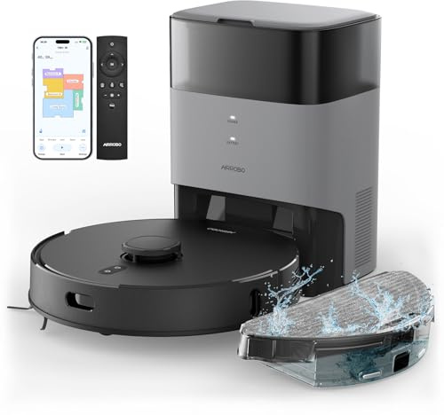Robot Vacuum Cleaner AIRROBO T20