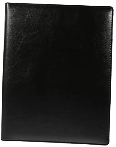 STOBOK Dokument Organizer Binder Schule Versorgung Für Datei Lagerung Bord Schreibwaren Container Dokument Tasche