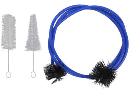 TOYANDONA Trompetenreinigungsbürste Für Schalllöcher Mit Robusten Blasinstrumenten-reinigungswerkzeugen Kompaktes Design Für Einfache Lagerung Und Gründliche Säuberung