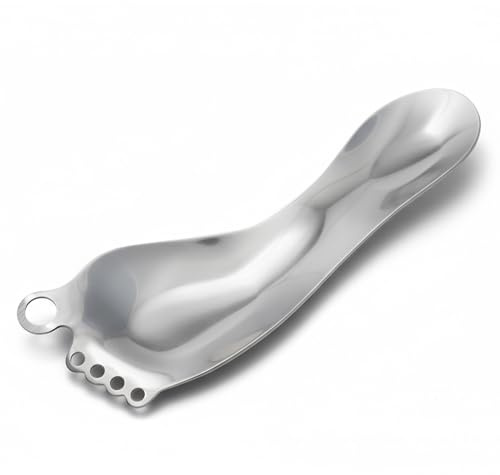 Professional Lemon Citrus Zester with Channel Knife, Stainless Steel Cheese Peeler, Silver
