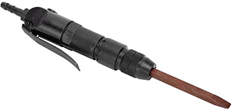 Depisuta Pistola de Martillo Neumático Compacta con Capacidad de Alto Impacto para Tallar y Quitar Remaches, Adecuada para Mantenimiento de Bujes y Pasadores de Camión - Conector Japonés