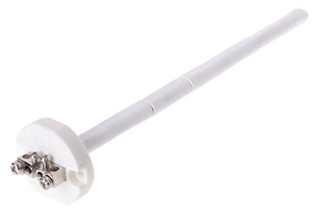 K Type Thermocouple 2372°F 1300°C High Temperature Sensor for Ceramic Oven Oven Muffle Electric Oven Thermometer