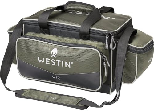 Westin W2 Lure Bag 3 Boxes Large Forest Night - Angeltasche