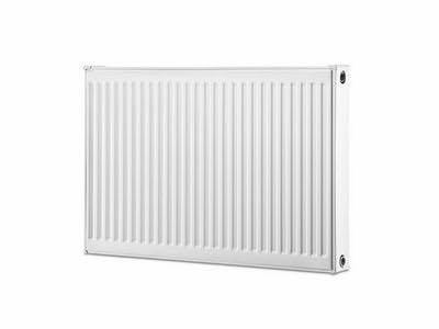 Buderus Logatrend VC-Profil-Heizkörper Typ 11 BH 900 / L 400 (mit Halterset)