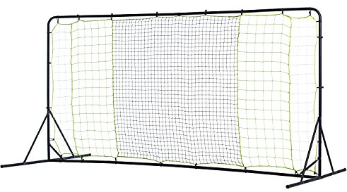 Franklin Sports Tournament Rebounder, Black, 12' x 6'