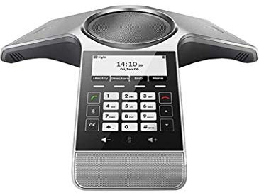 Yealink CP920 IP Conference Phone - Silver