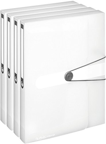 Herlitz Pastell tansluzent, A4, PP-Folie