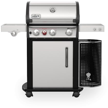 Barbecue a gas Weber Spirit Premium SP-335 GBS