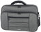 Hama Laptop Tasche bis 15.6 Zoll (Notebook Tasche für Laptop, Tablet, MacBook, Chromebook Umhängetasche als Arbeitstasche oder Schultasche für Herren und Damen) grau Business 15,6'' 40 cm