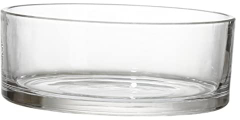 DECHOUS Capacity Glass Hydroponics Planting Pot Glass Terrarium for Indoor Plant Pot for Succulent Plant Decorations