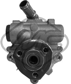 Metalcaucho 50340 Servopumpe Hydraulikpumpe Lenkung hydraulisch Kompatibel mit AUDI A4 Avant 8ED, B7 8E0145155N