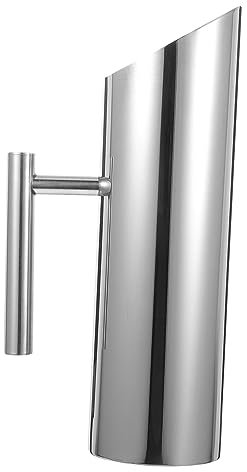 LIFKOME Bollitore Multiuso in Acciaio Inossidabile Bollitore Per Succhi E Bevande Per Contenere Acqua Fredda E Latte Portasucco Robusto E Sicuro
