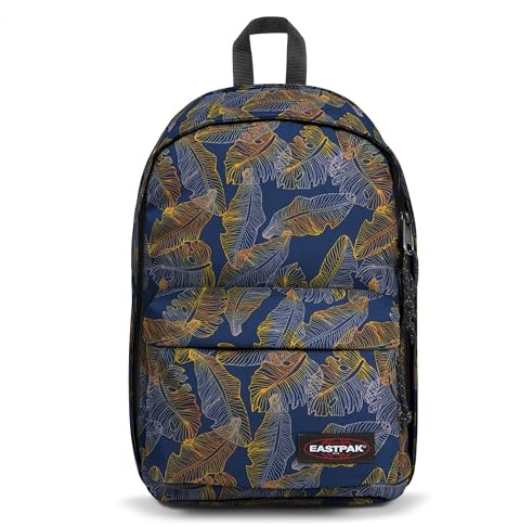 EASTPAK BACK TO WORK Zaino, 27 L - Brize Grade Blue (Blu)