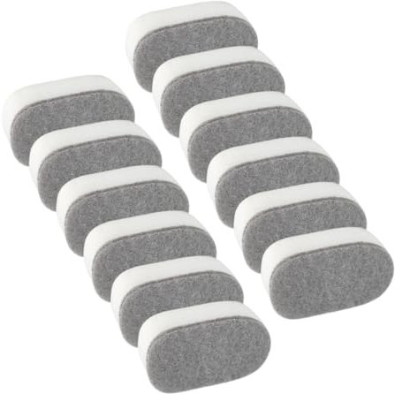 FOYTOKI 12piezas Esponjas De Limpieza De Cocina Esponjas para Lavavajillas Herramientas De Limpieza Diaria para Cocina y Hogar